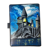 Hand Painted Custom Binder