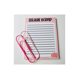 Brain Dump Notepad