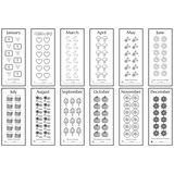 Mini MONTHLY Challenges