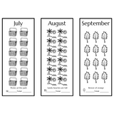 Mini MONTHLY Challenges