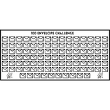 100 Envelope Challenge