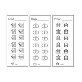 Mini WEDDING Challenge