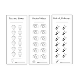 Mini WEDDING Challenge