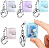 Tiny Binder Keychain