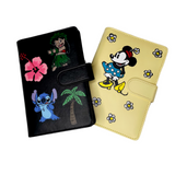 Hand Painted Custom Binder