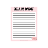 Brain Dump Notepad