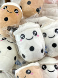 Boba Plushie Keychain