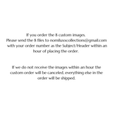 Tiny Binder Keychain