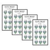 DATE NIGHT Scratch-Off Challenge