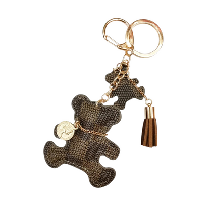 Bear Keychain