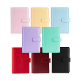 A6 Pastel Binders